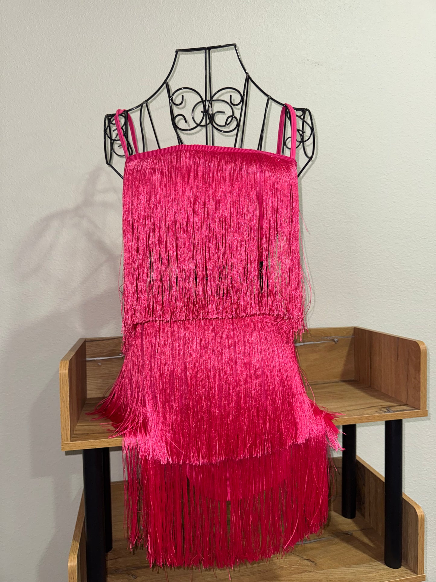 Barbie After Dark Fringe Set