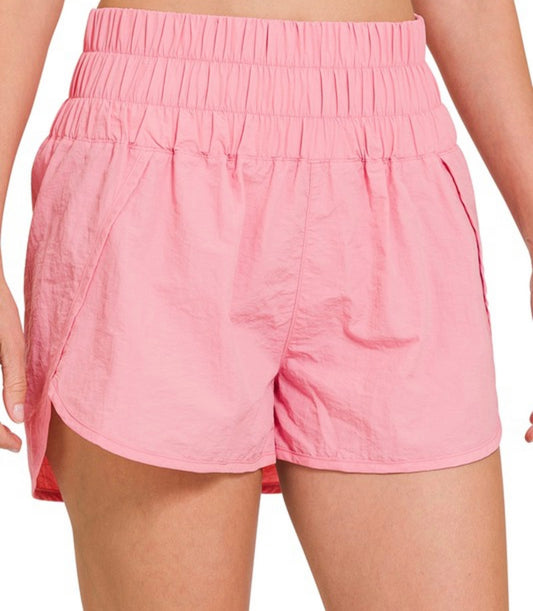 The Flora Shorts