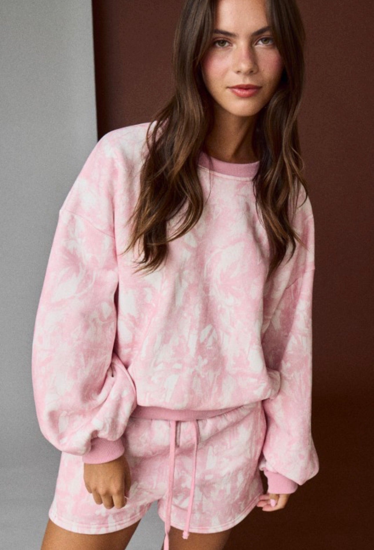 Rose Woodland Camo Set