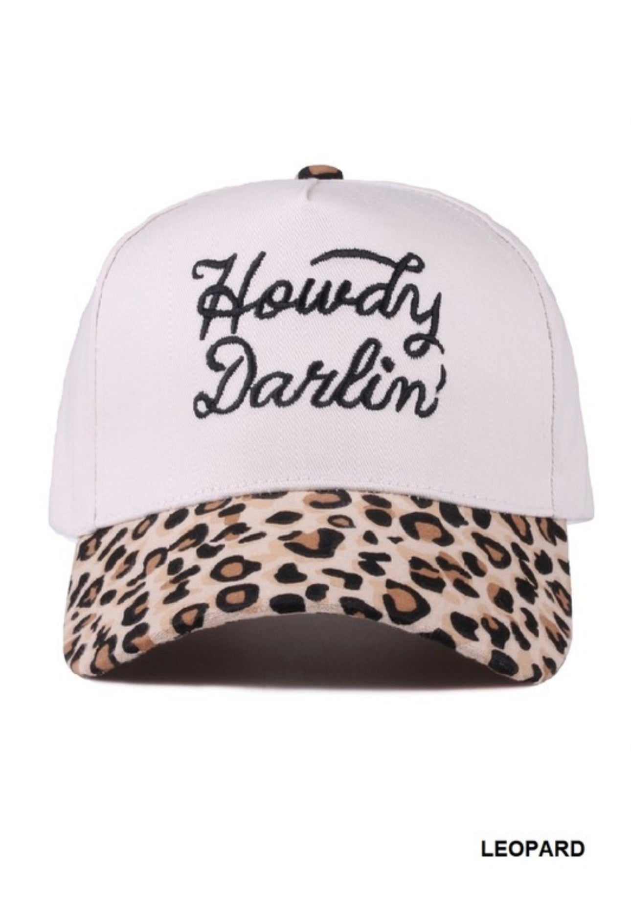 HOWDY DARLIN CAP