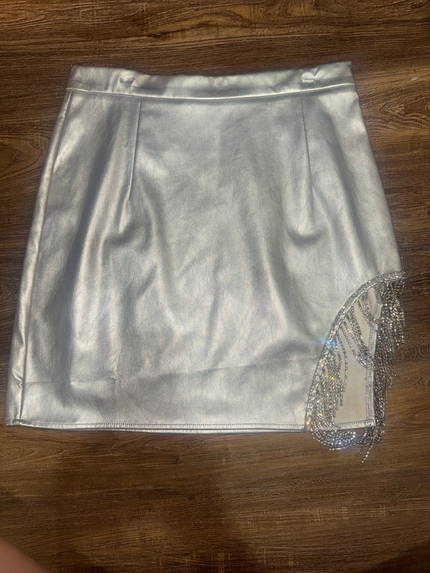 Disco Cowgirl Skirt