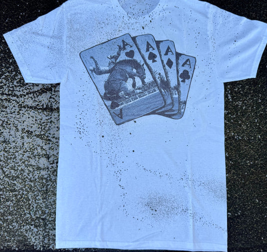 Rodeo Royal Flush Tee