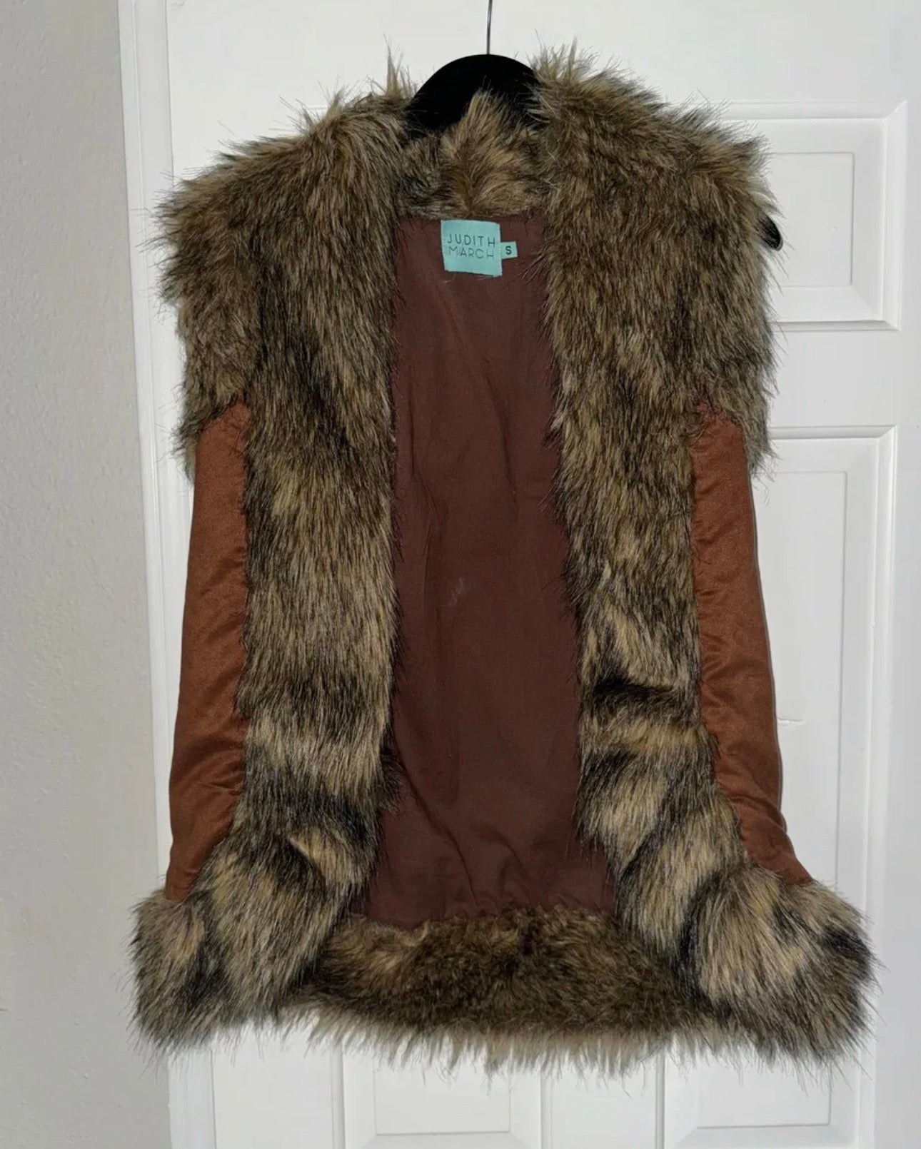 Judith March Vest