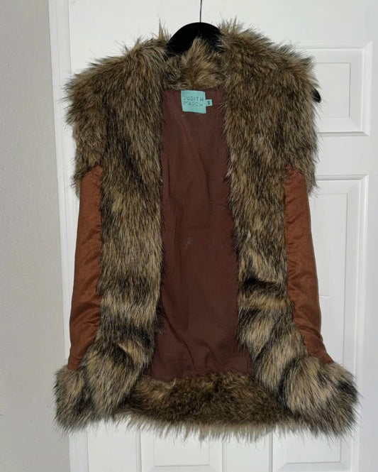 Judith March Vest