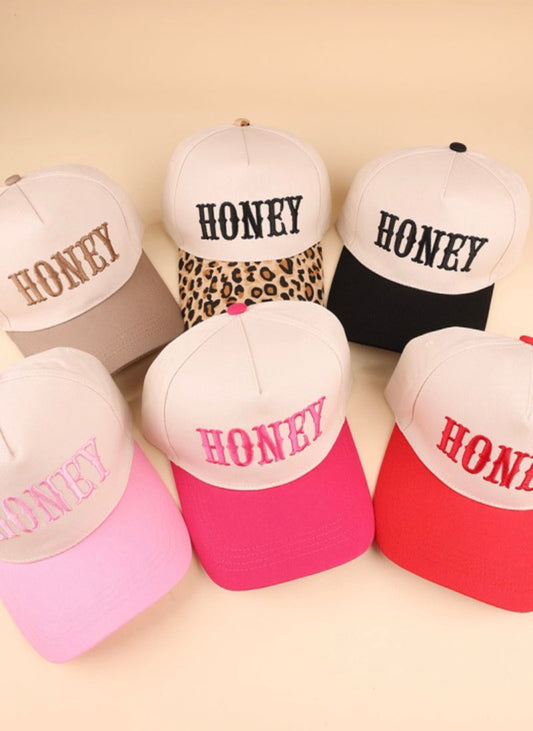 HONEY CAP