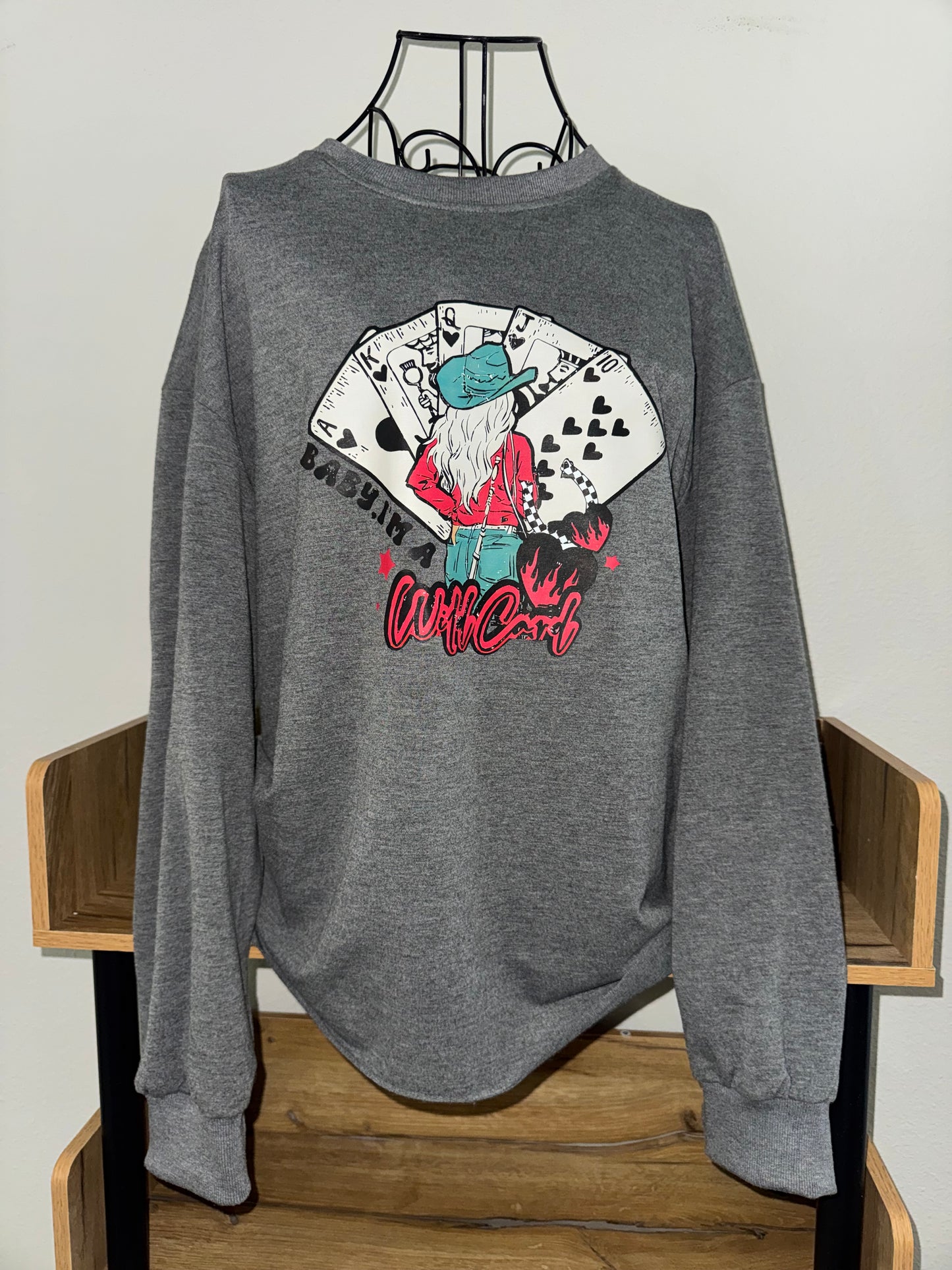 Wildcard Longsleeve