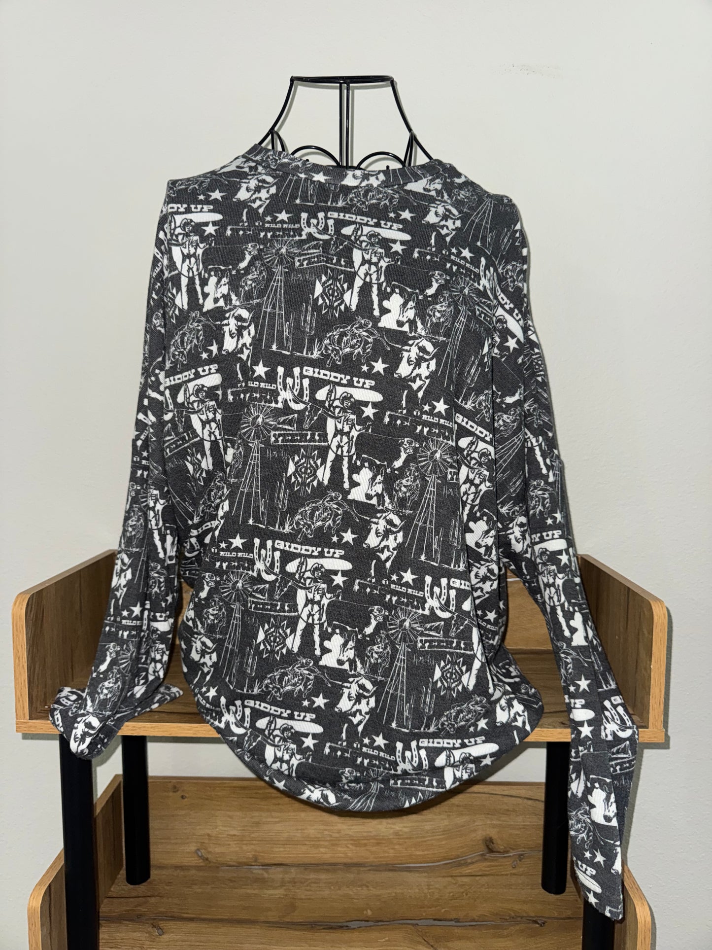 Big Tex Tee Longsleeve