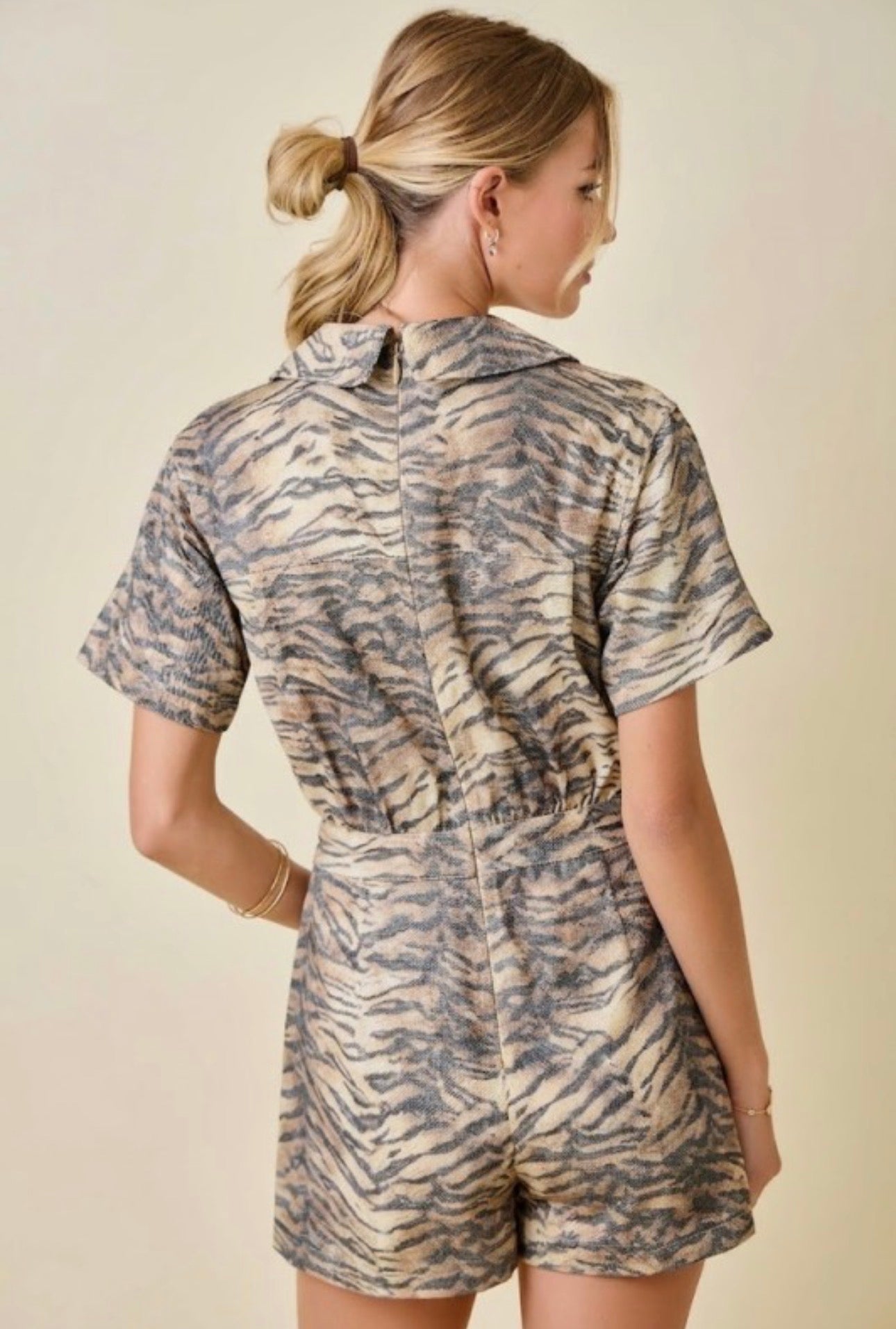 Copper Ridge Romper