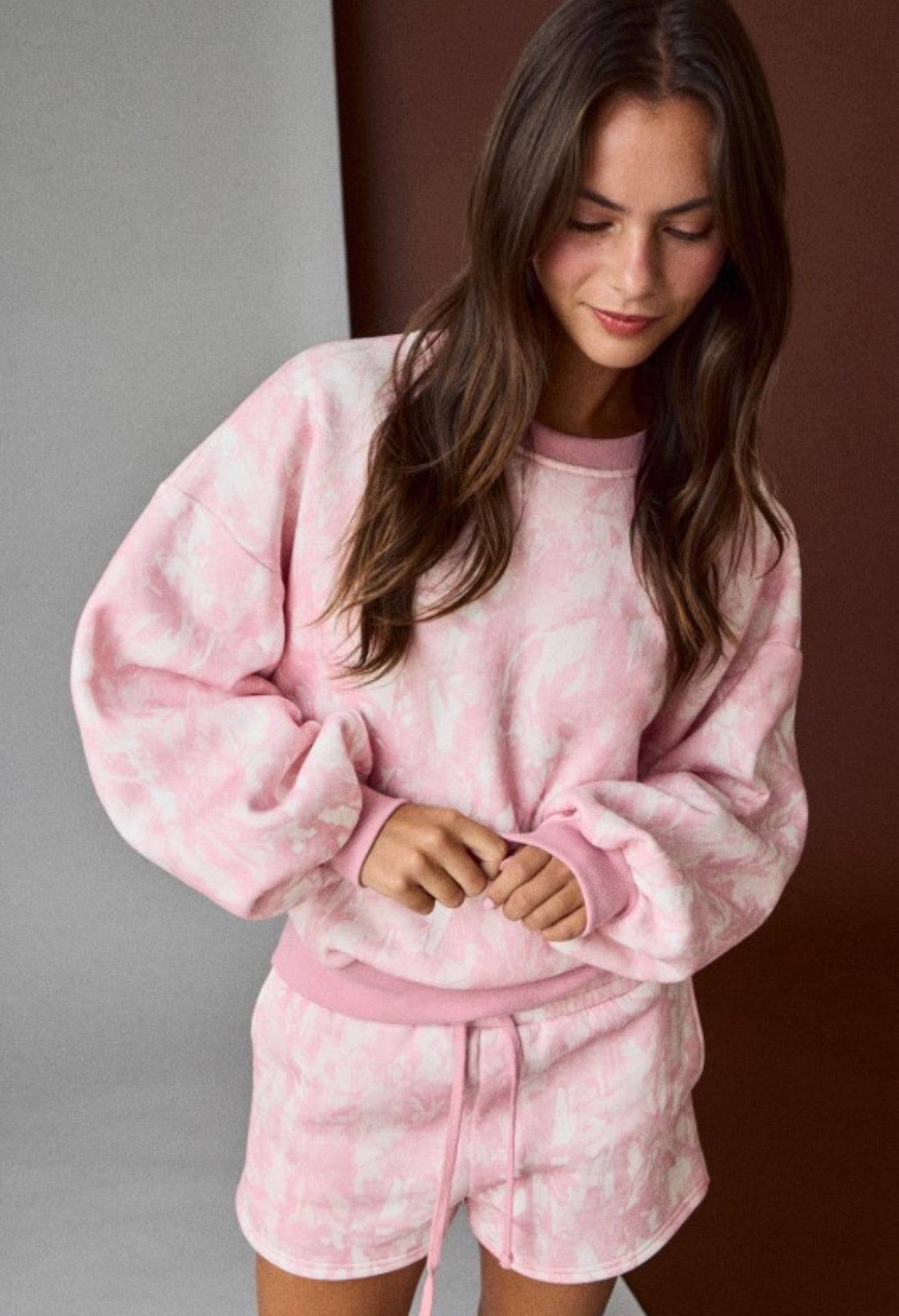 Rose Woodland Camo Set