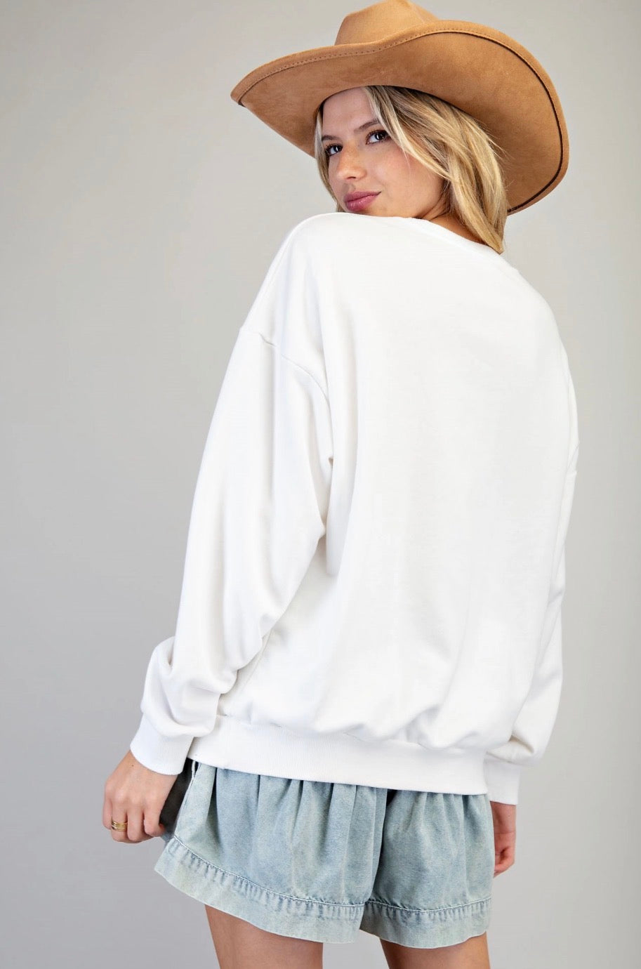 Sweetheart Rodeo Sweatshirt