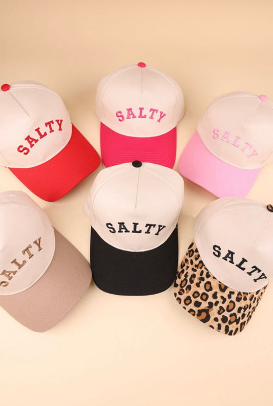 SALTY CAP