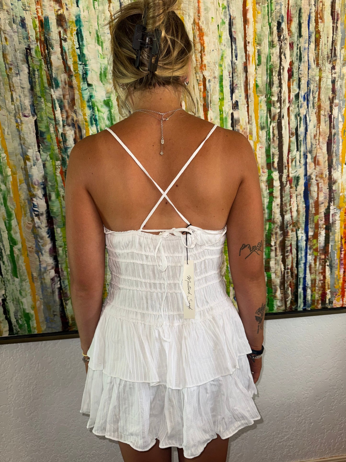 The Lila Dress