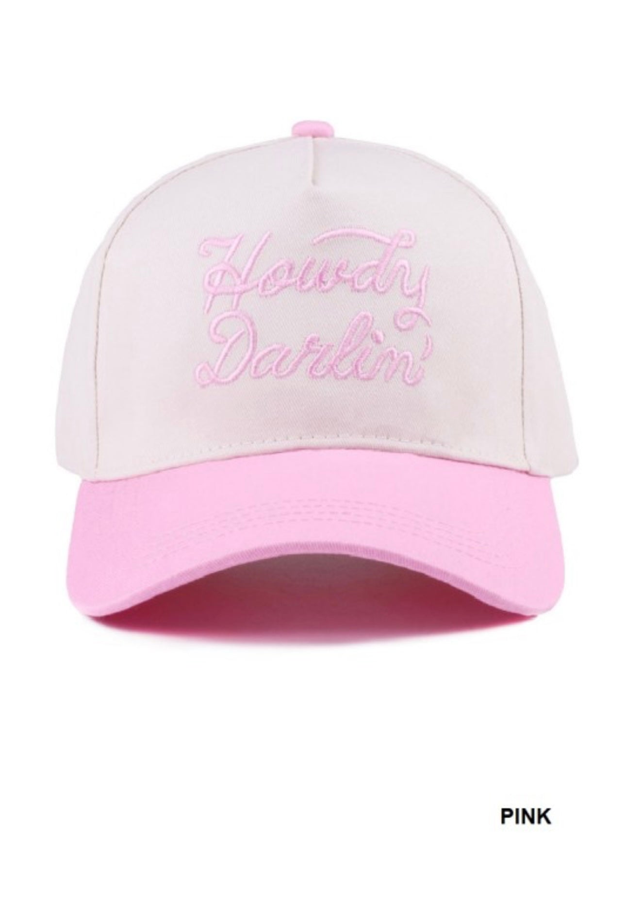 HOWDY DARLIN CAP