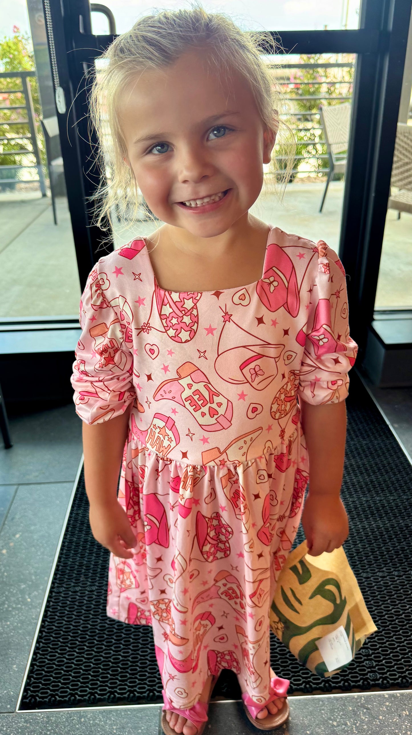 The Dolly Dress