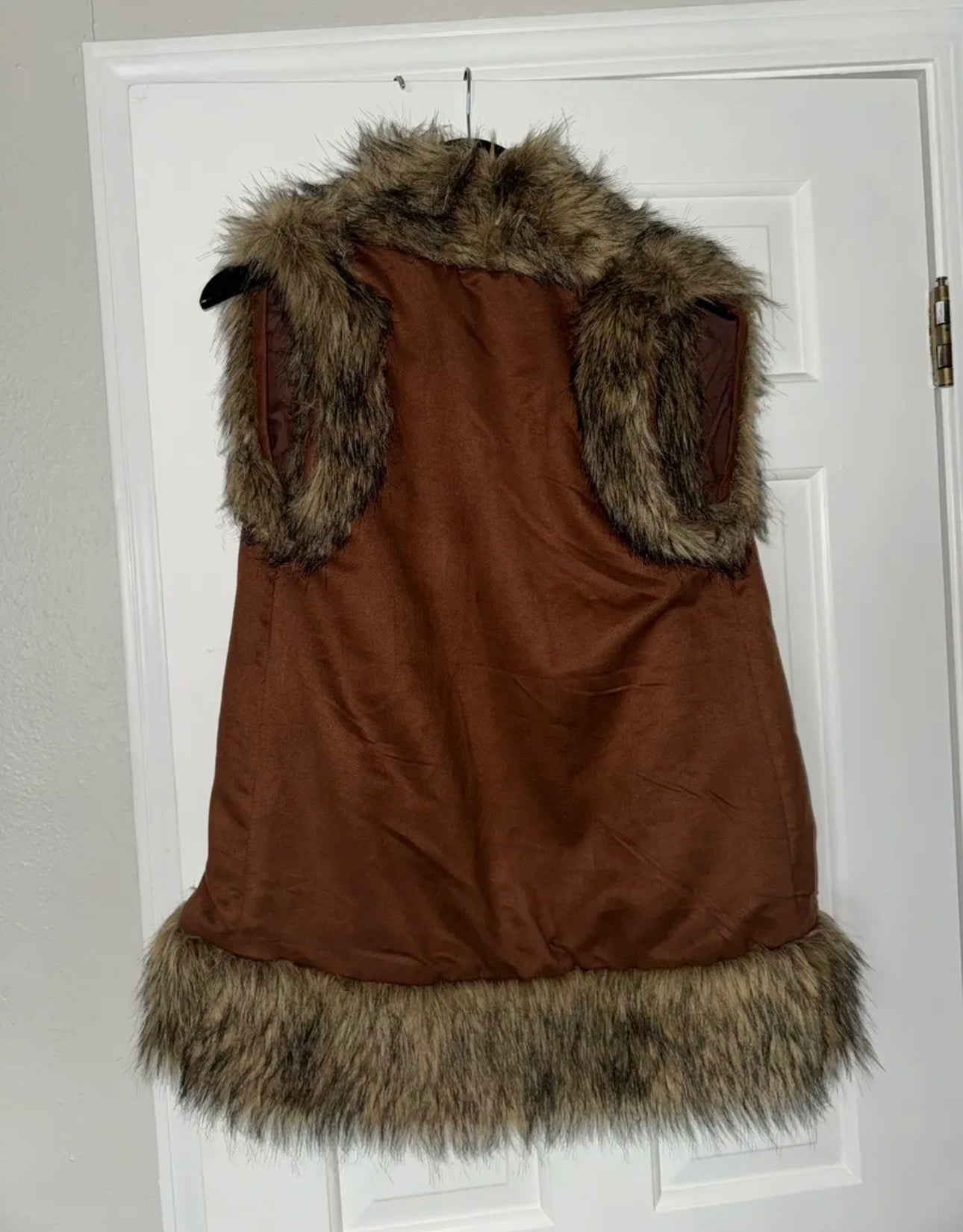 Judith March Vest