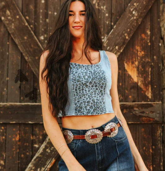 West Luxe Tank