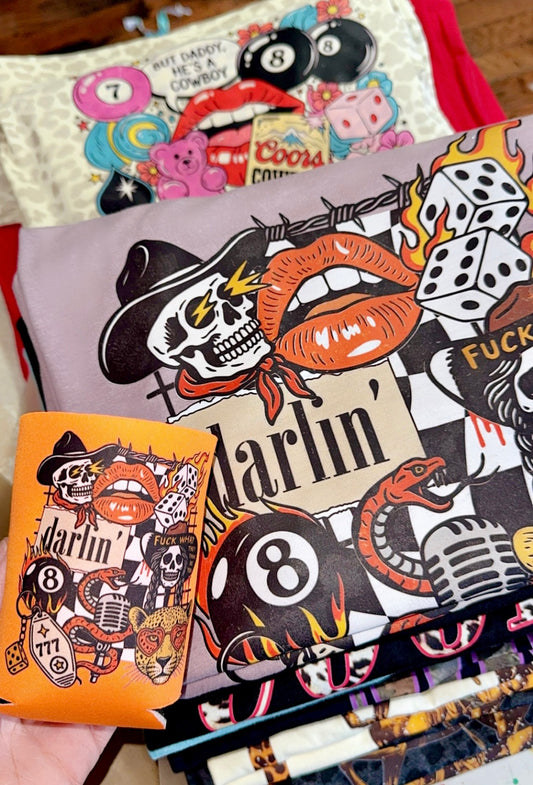 Mystery Graphic TEE