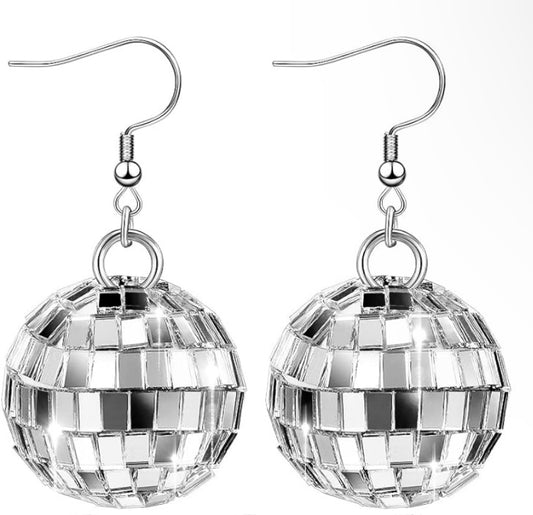 Disco Gal Earrings