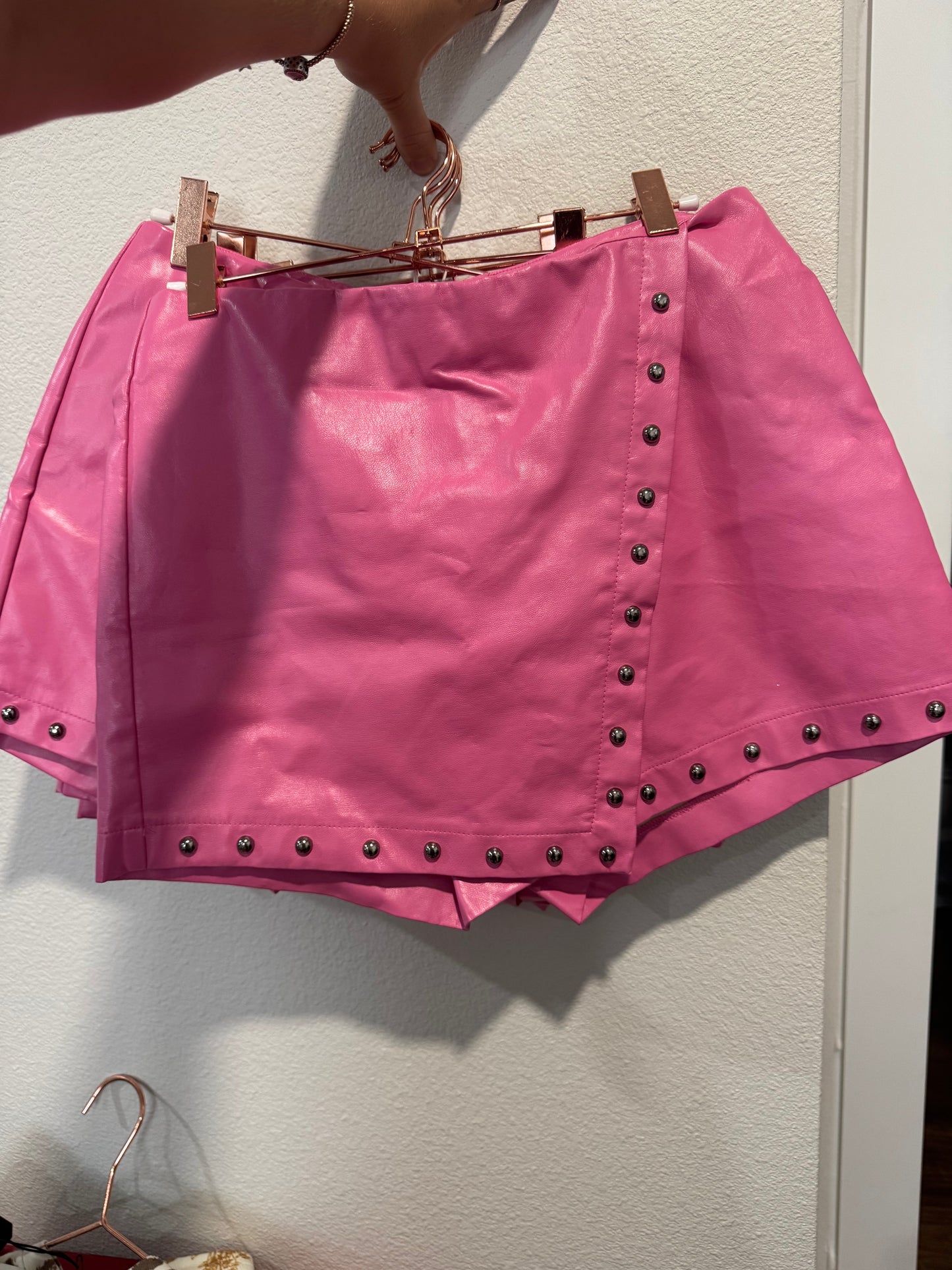 Rodeo Barbie Studded Skort