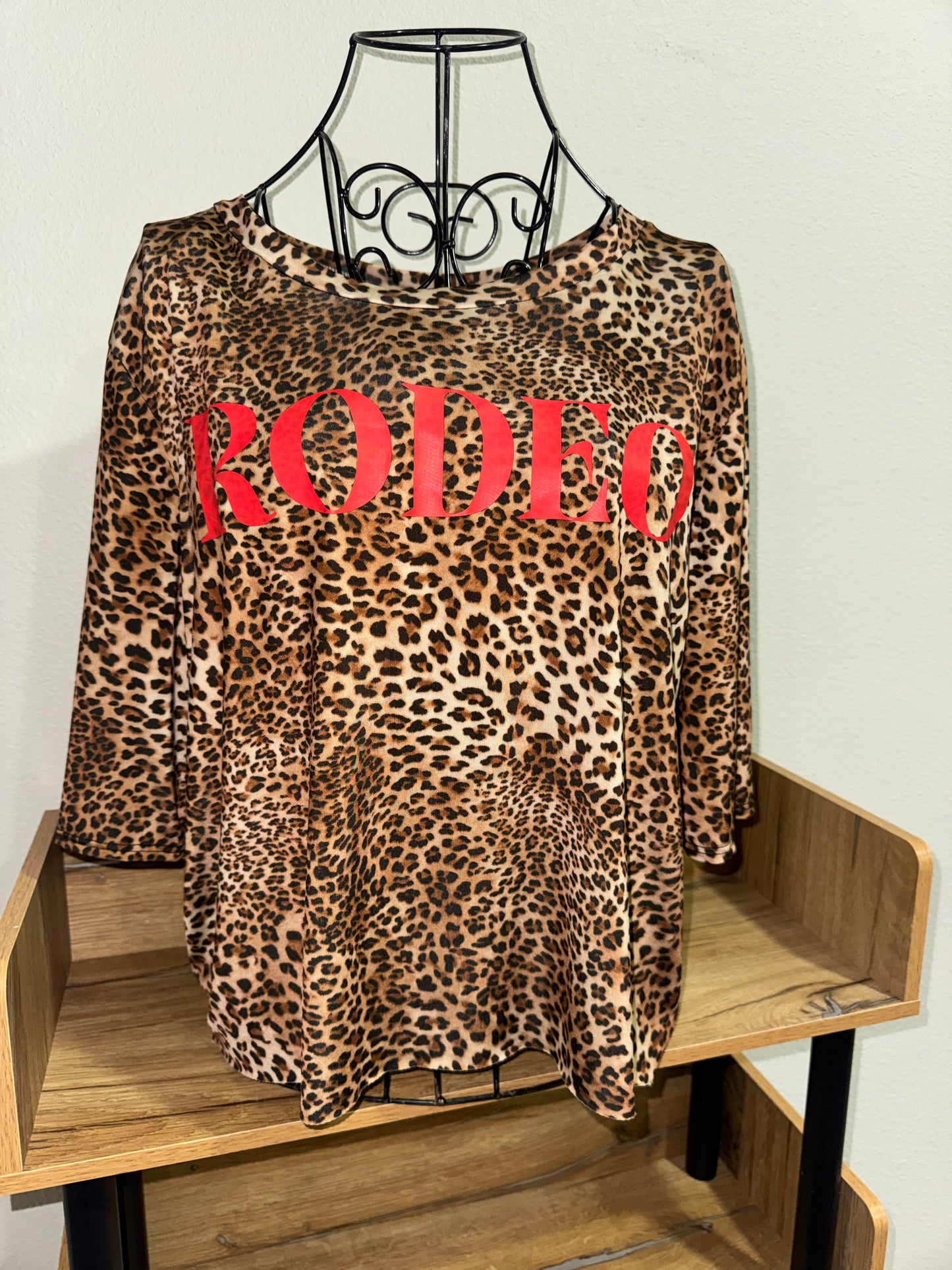 Rodeo Royalty Top