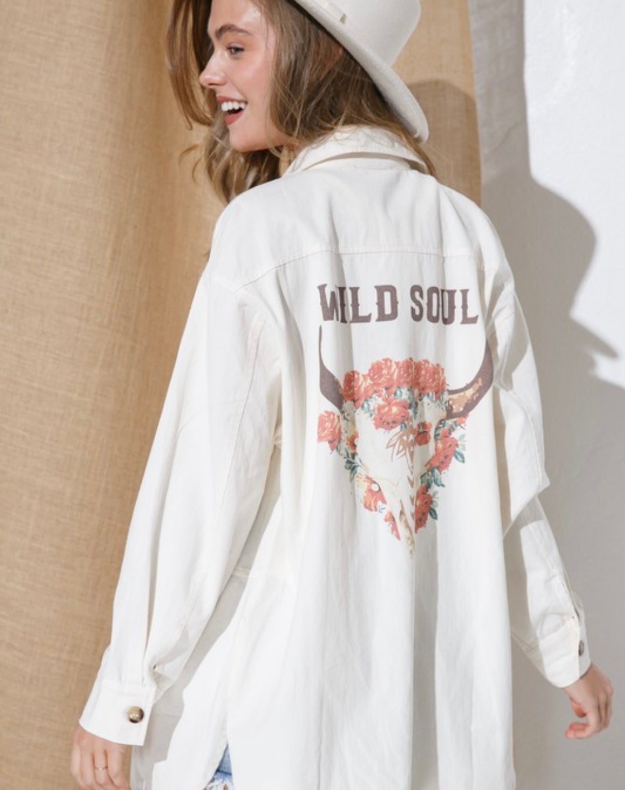 Wild Soul Jacket