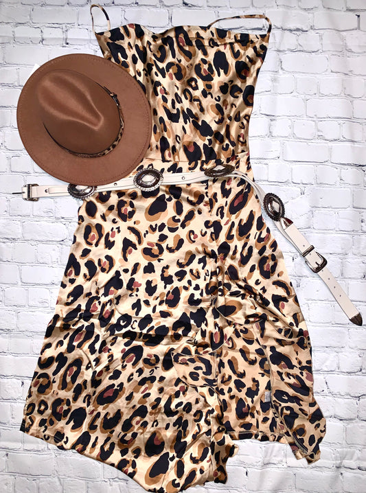 The Safari Dress