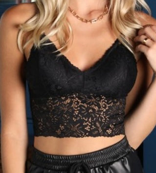 The Lacey Bralette