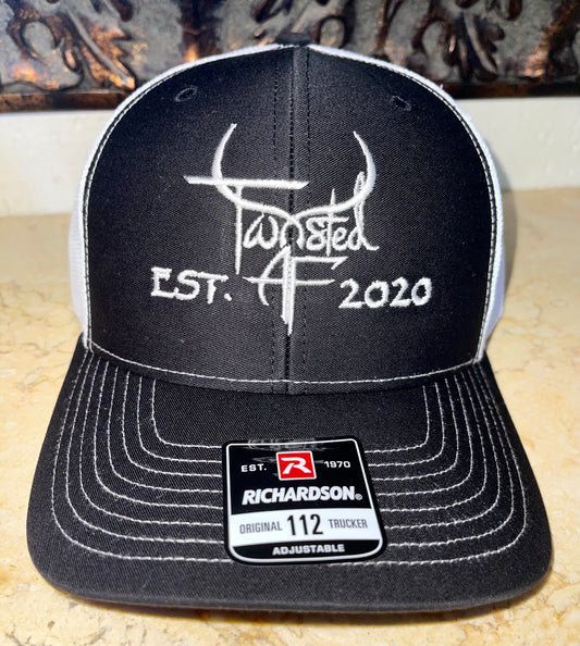 Twiisted AF Cap